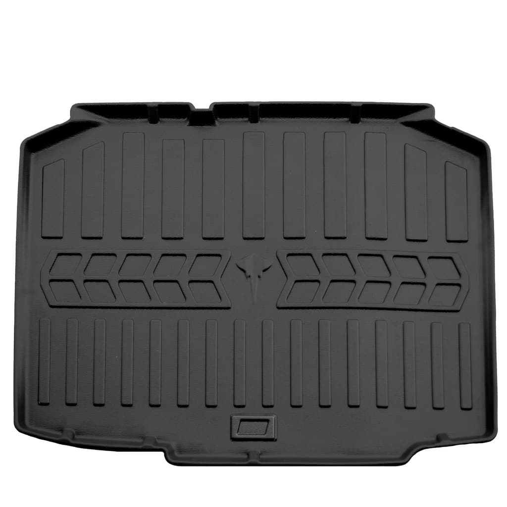 Килимок в багажник 3D (HB) (Stingray)