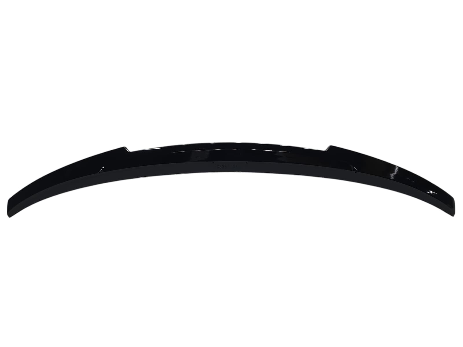Спойлер Чорний глянець (M4) на BMW 4 Series G26 2020-2024 року 4
