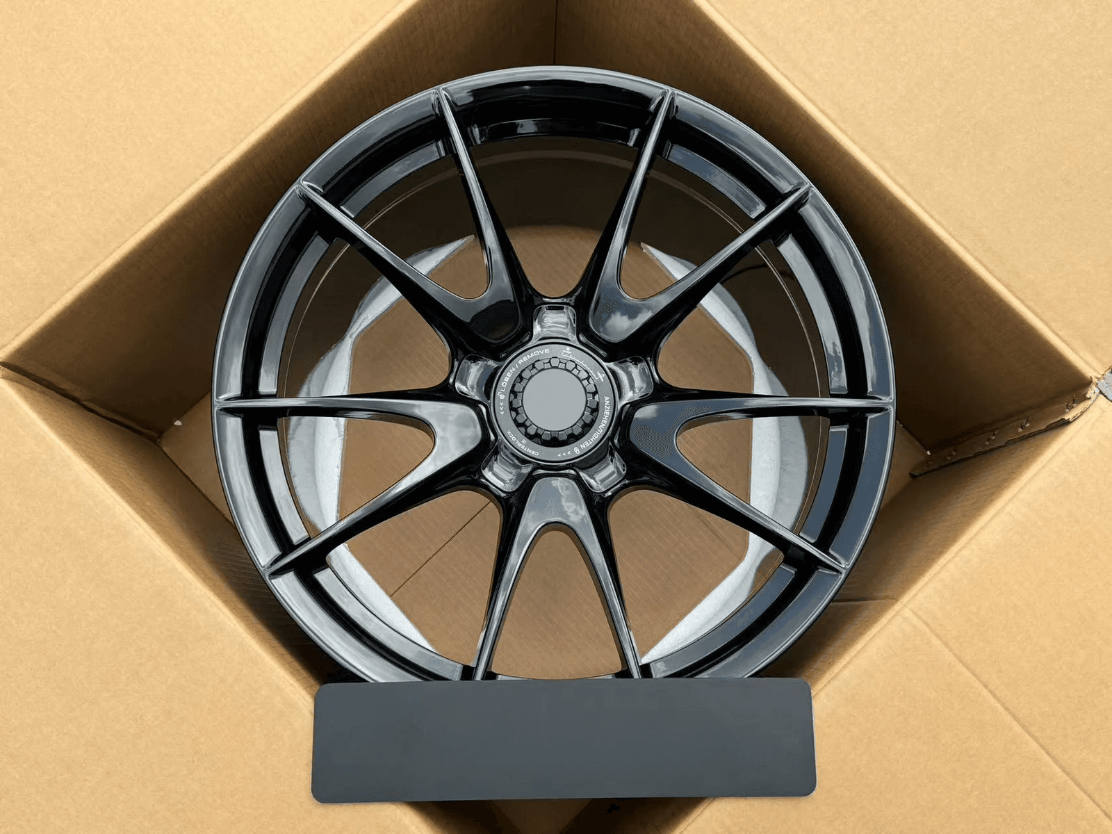 Ковані диски OEM R19 V1 (4 шт)