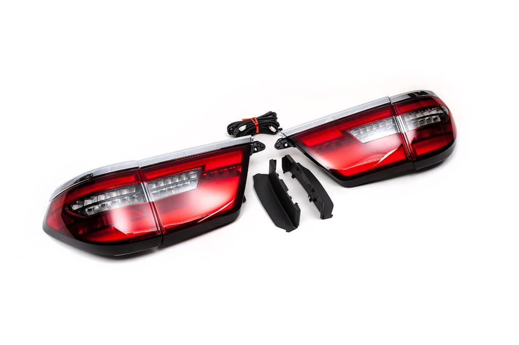 Задні LED ліхтарі 2020+ (OEM)