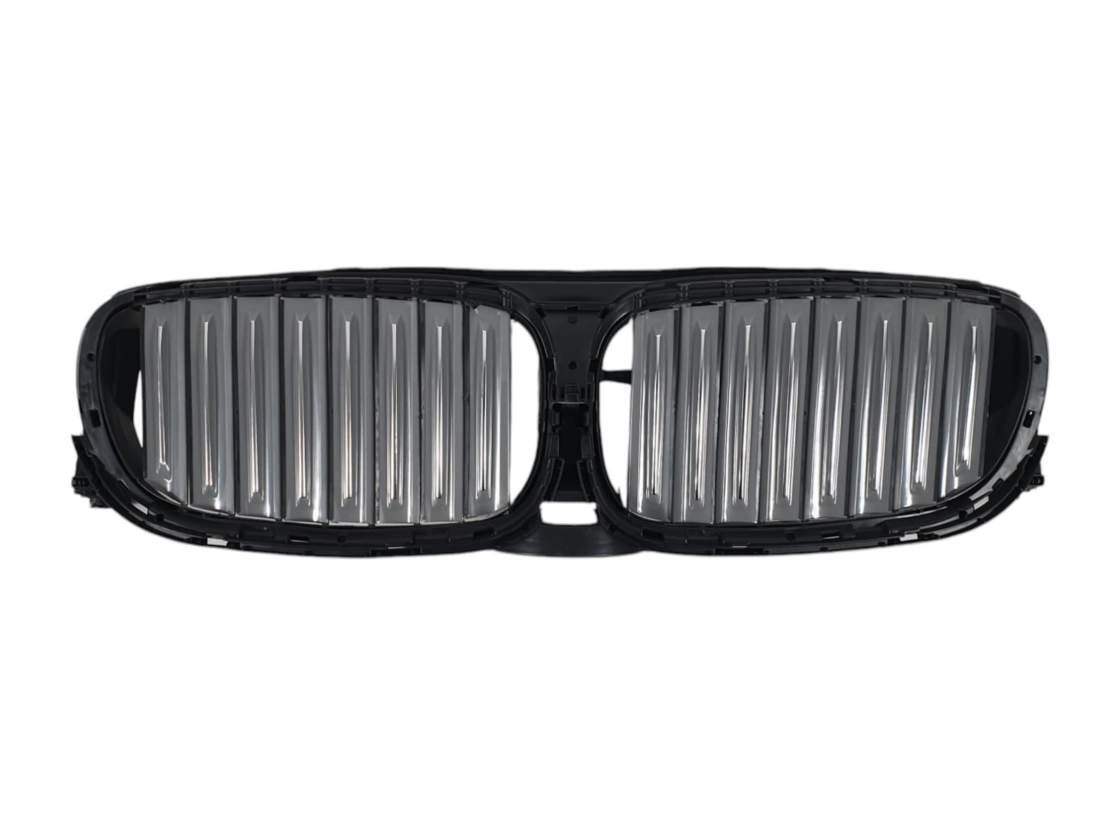 Повітряна заслонка (жалюзі) з моторчиком на BMW 7 Series G11 / G12 2015-2019 року