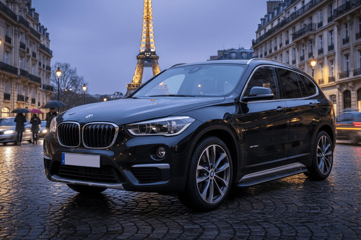 Бокові пороги Tayga Black (2 шт., Алюміній)