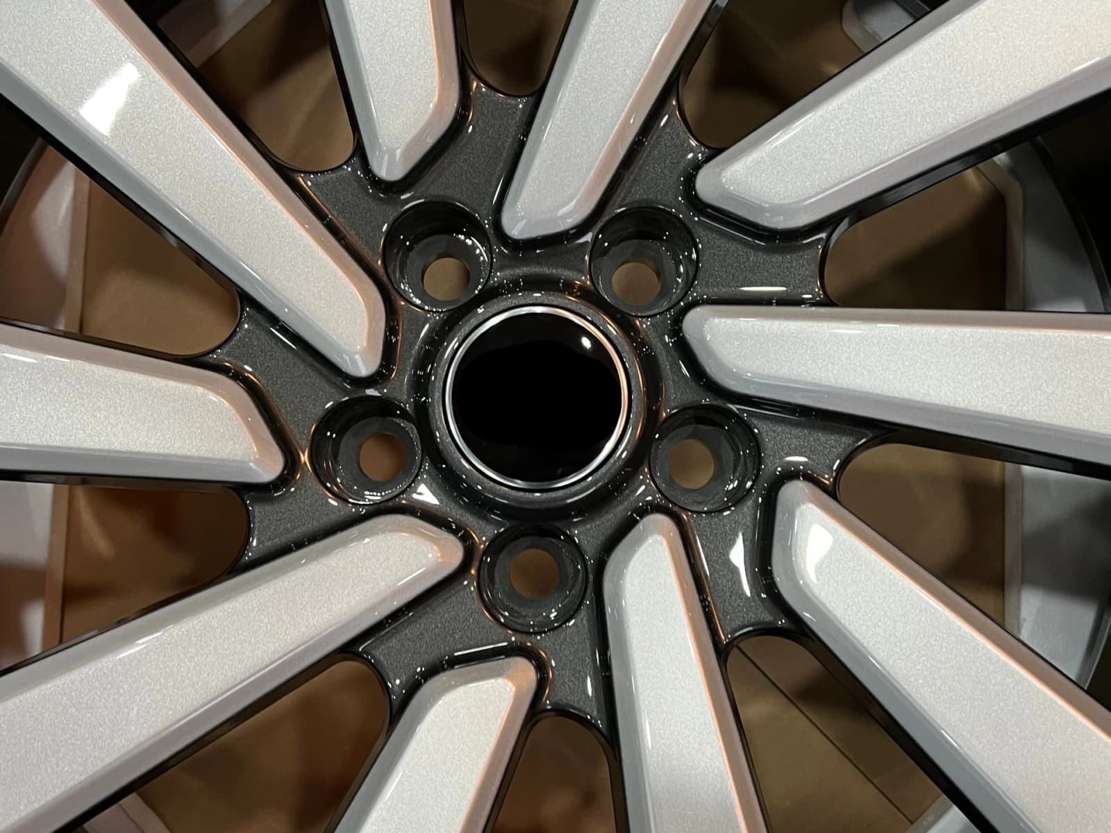 Ковані диски OEM R24 V2 (4 шт) 4