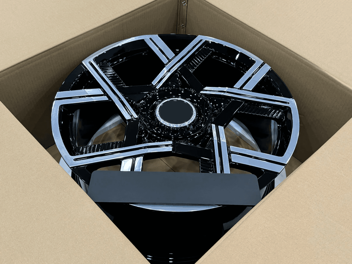 Ковані диски OEM R22 V4 (4 шт) 4