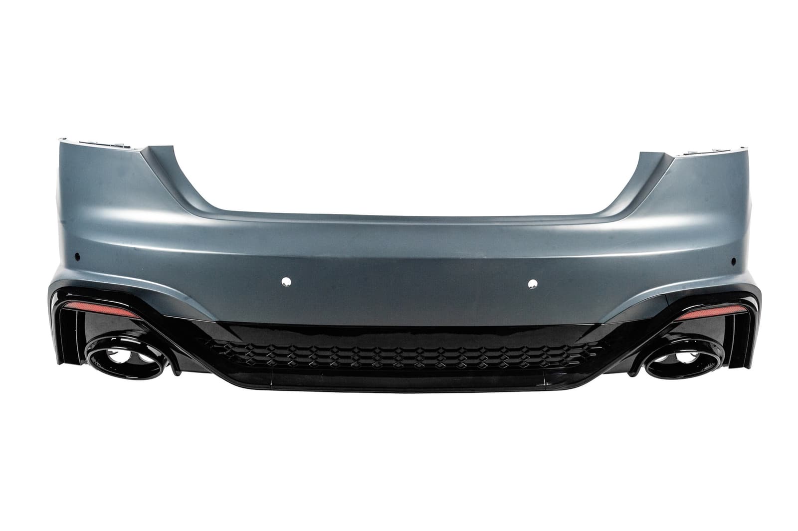 Задній бампер в зборі RS-Style (2020-2025)