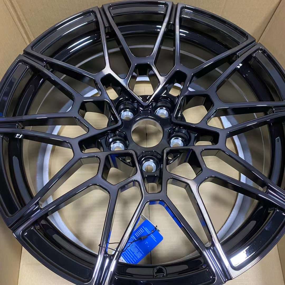 Ковані диски OEM R19 R20 V3 (4 шт) 3