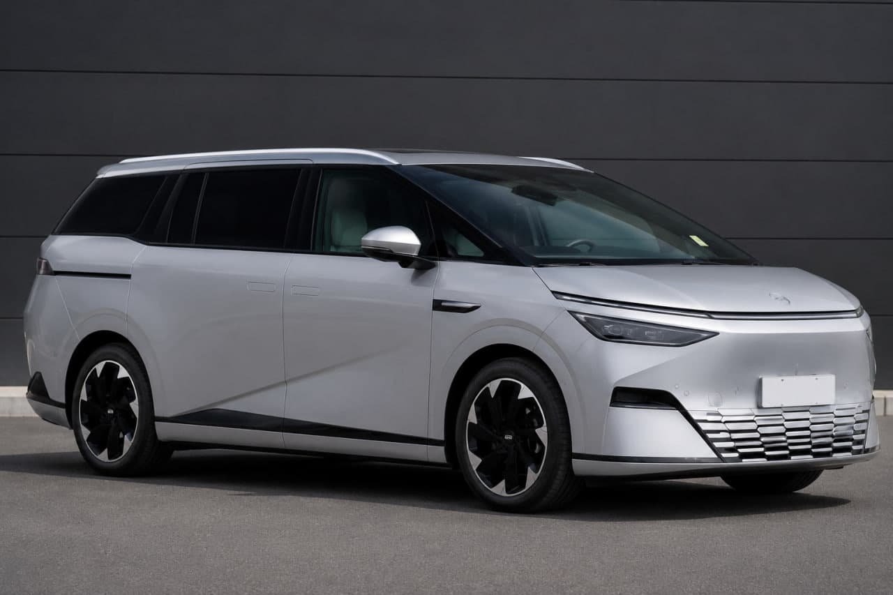 Рейлінги сірі OEM (Алюміній, установка на клей)