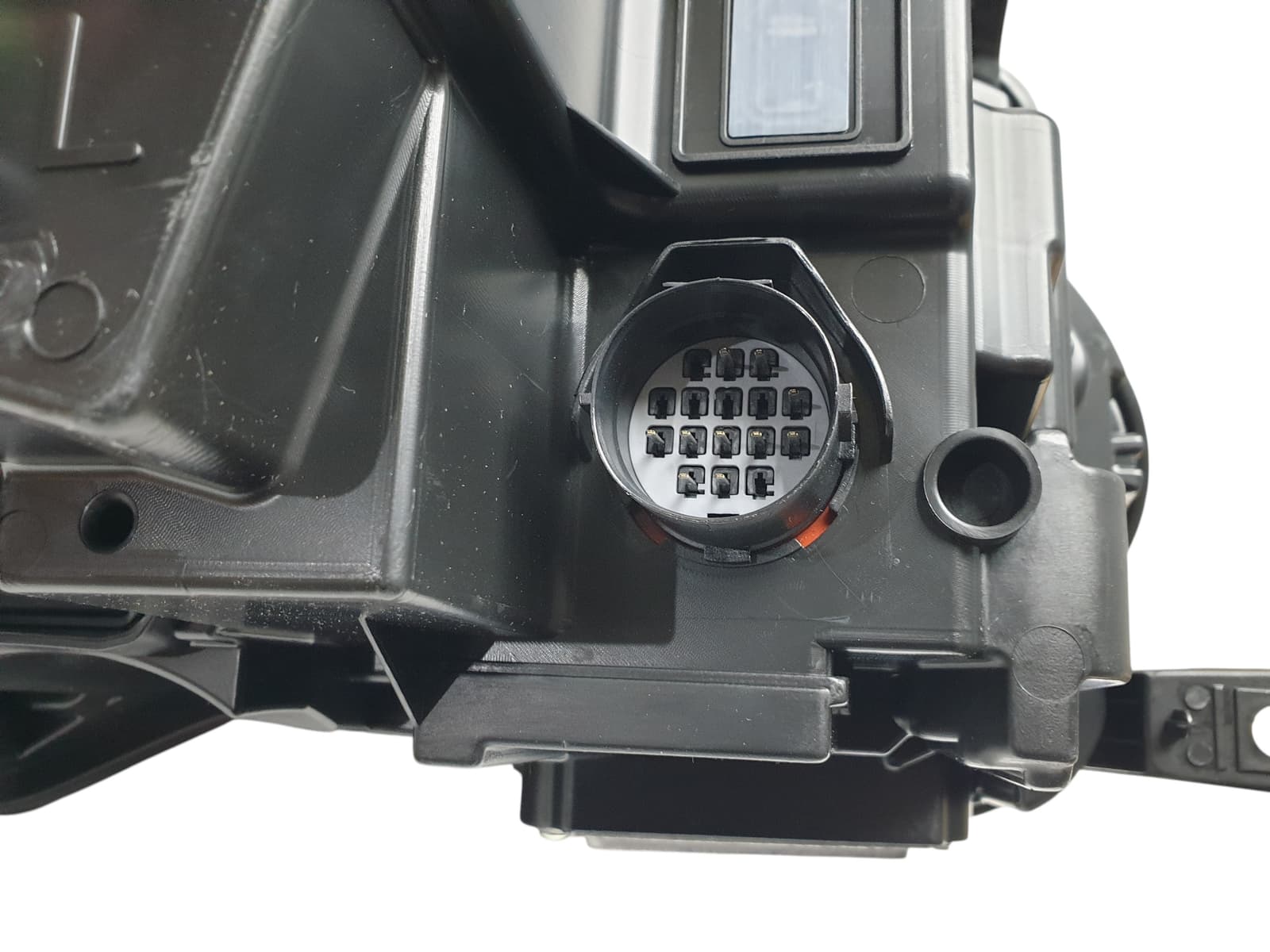 Передні фари (Upgrade to 2017+) на Land Rover Range Rover Vogue L405 2013-2017 року 6