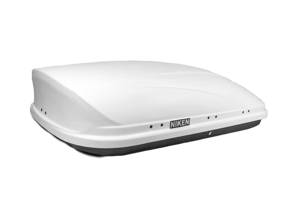Авто бокс Niken Білий (450 л) 5