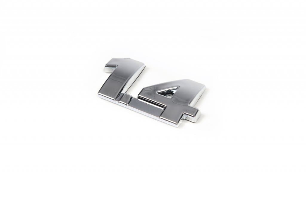 Напис 1.4 (під оригінал)