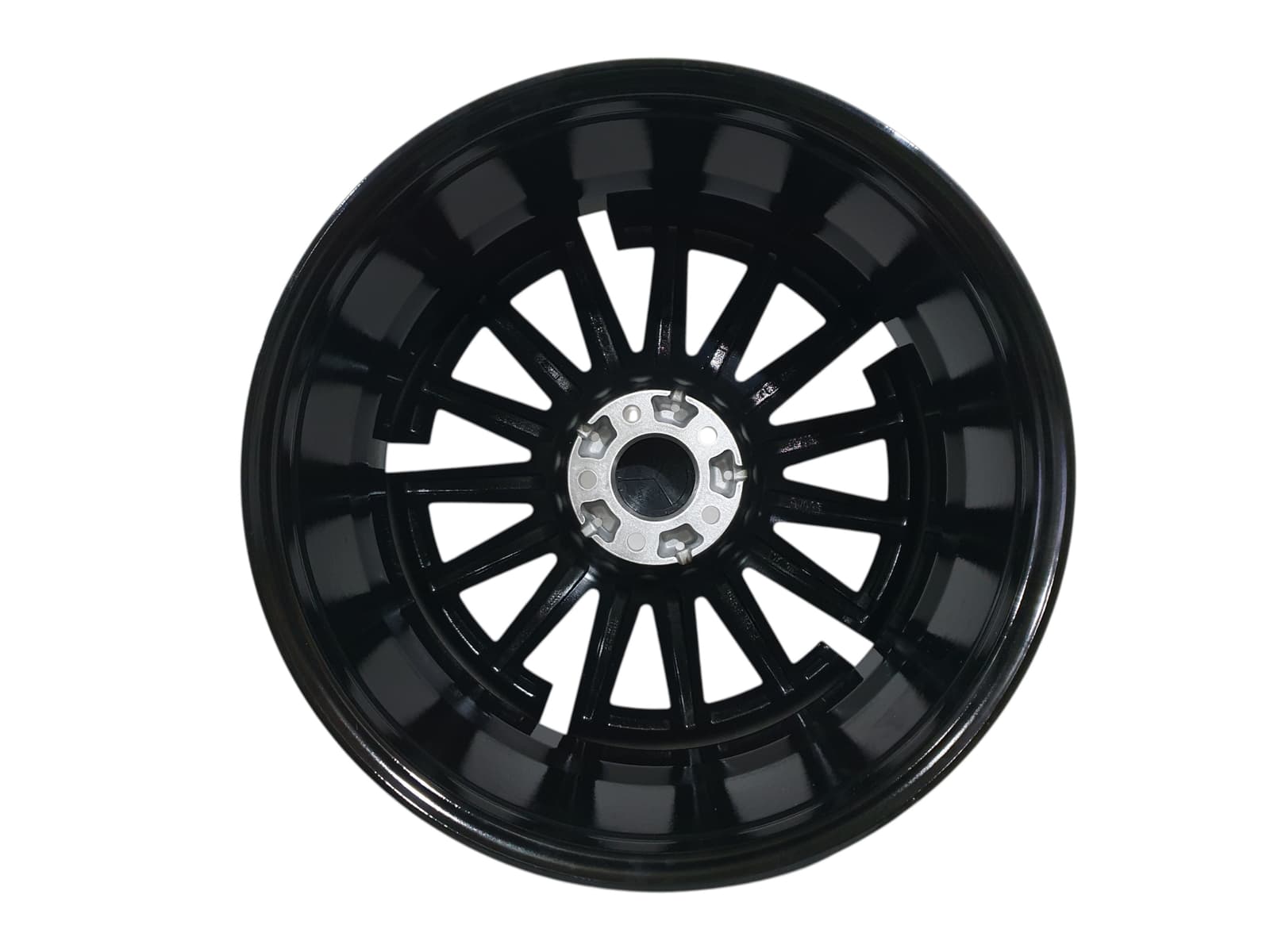 R20 BMF Диски (різноширокі) на Mercedes-Benz A-Class W176 2012-2015 року 3