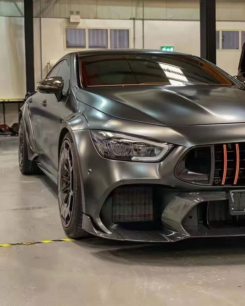 Комплект обвісів Rocket 900 Carbon (2018-2022)