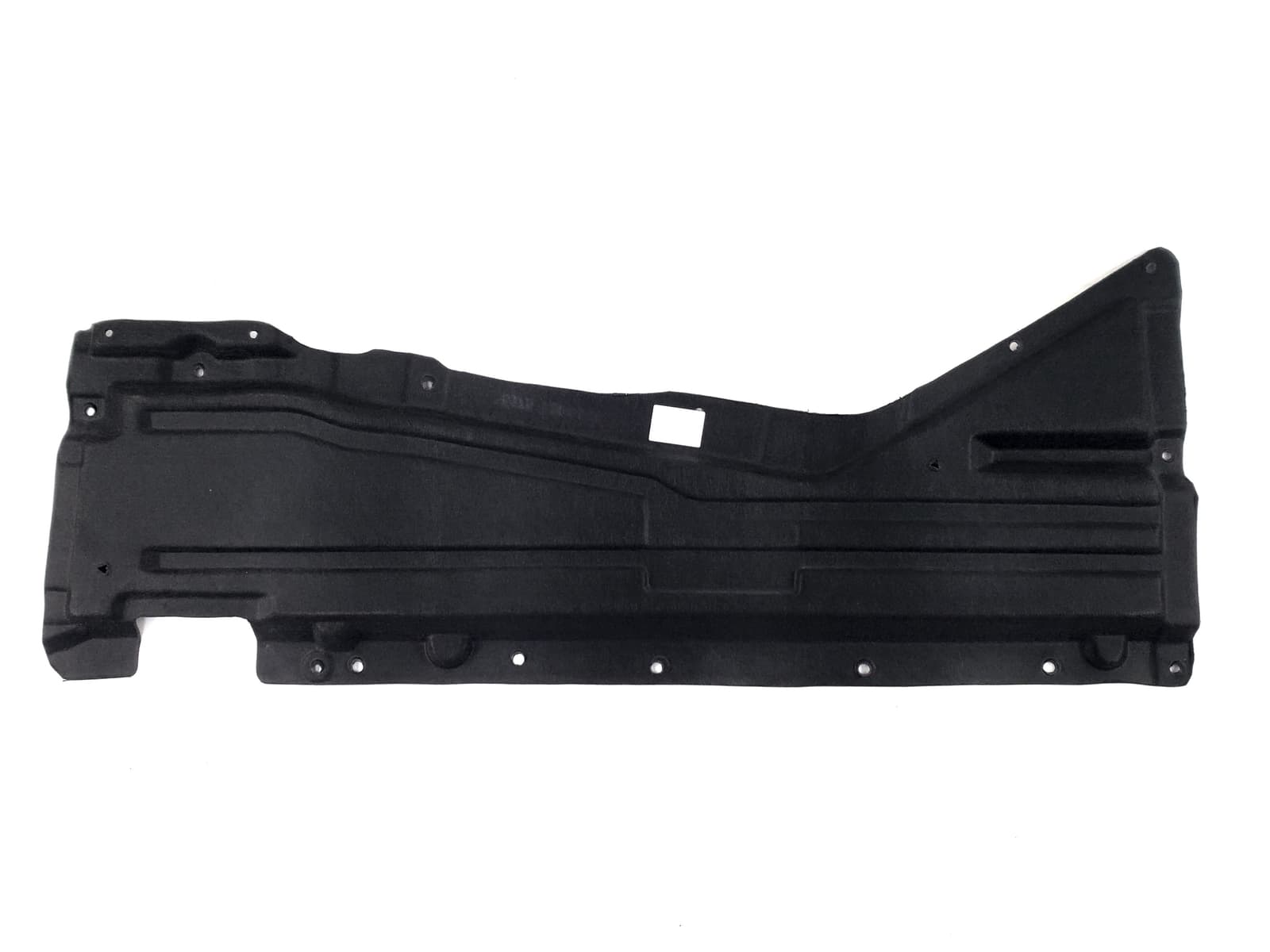 Захист днища RH на BMW X5 F15 2013-2018 року 2