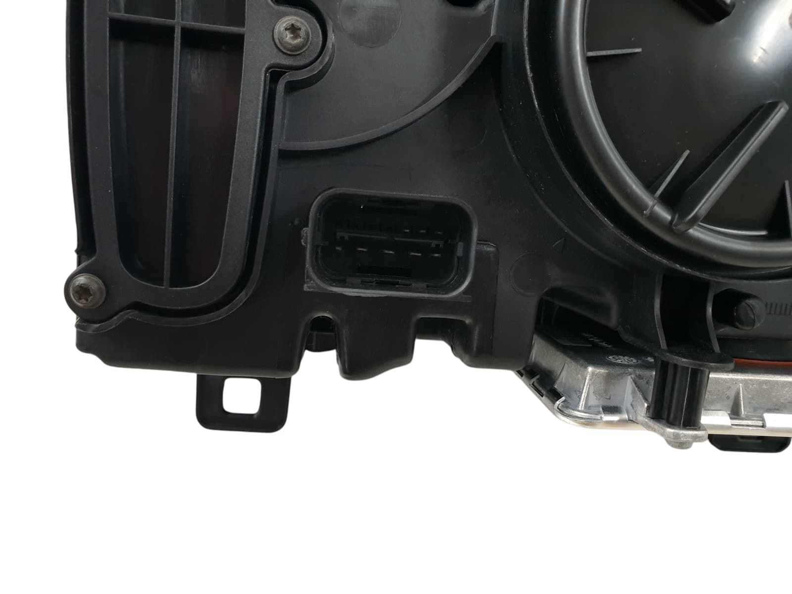 Передні фари (Xenon No Adaptive з блоками) на BMW X3 F25 2014-2017 року 6