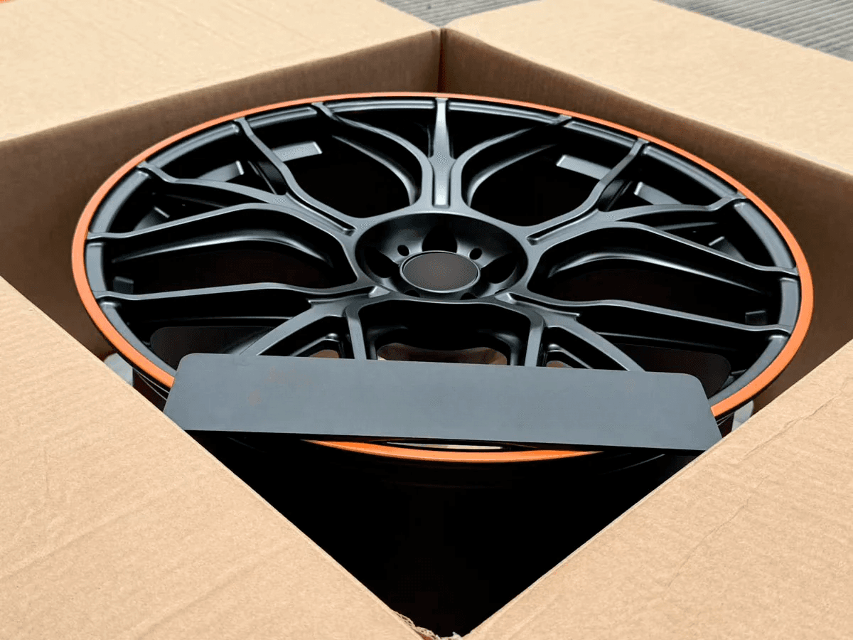 Ковані диски OEM R22 V2 (4 шт) 6