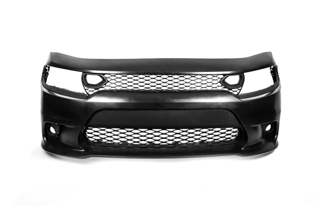 Передній бампер SRT Hellcat 2015-2023 3