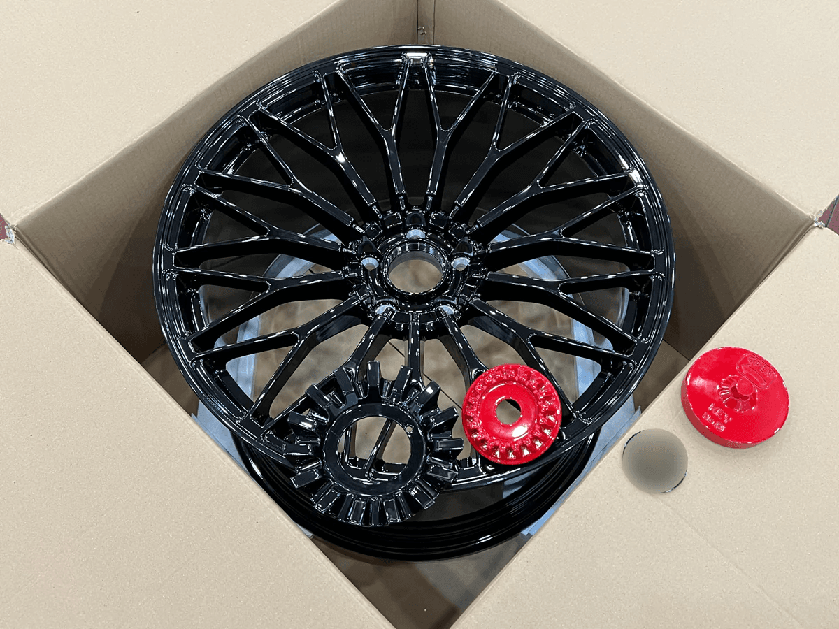 Ковані диски OEM R20 R21 V2 (4 шт) 6