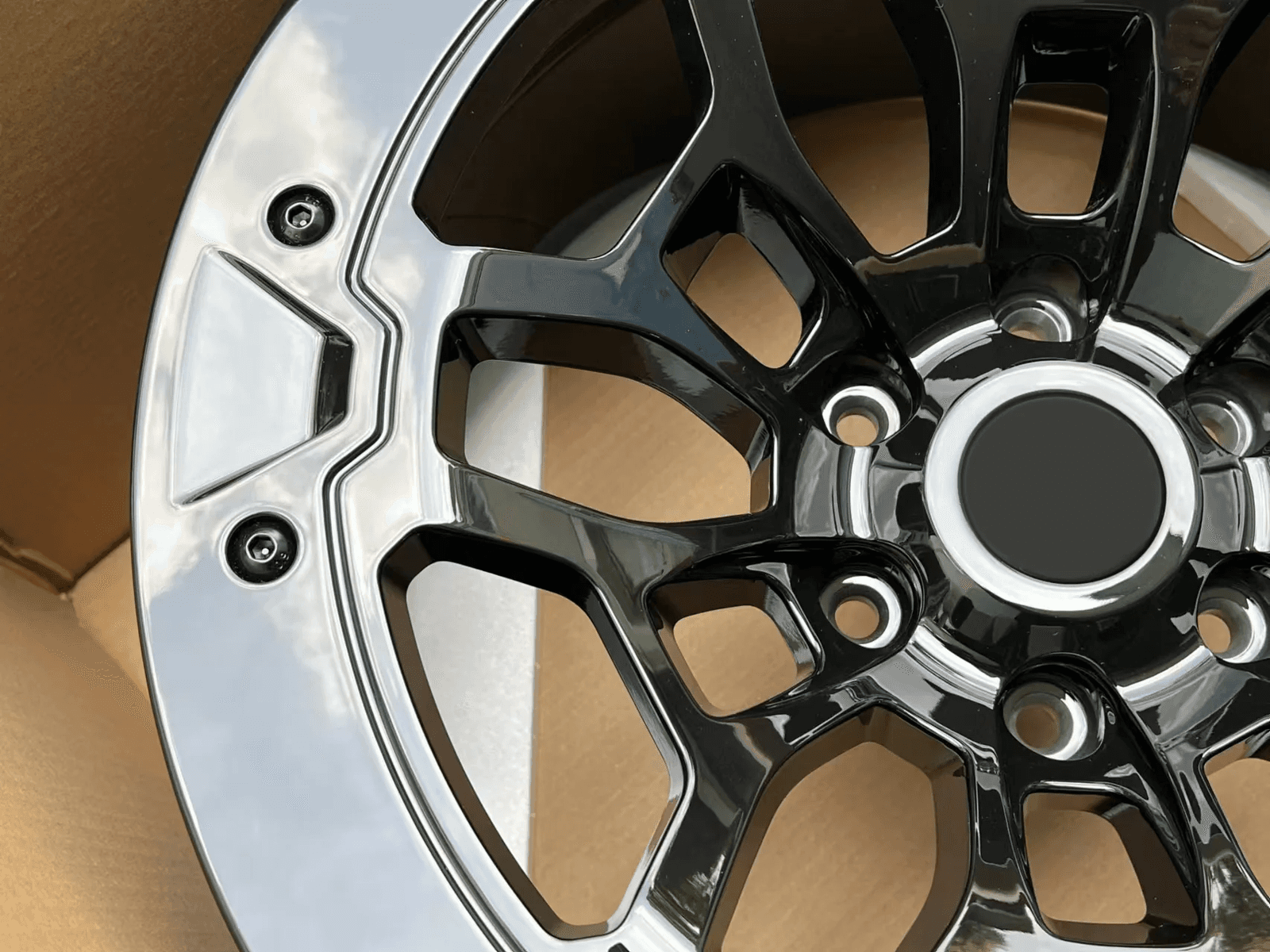 Ковані диски OEM R18 (4 шт) 3