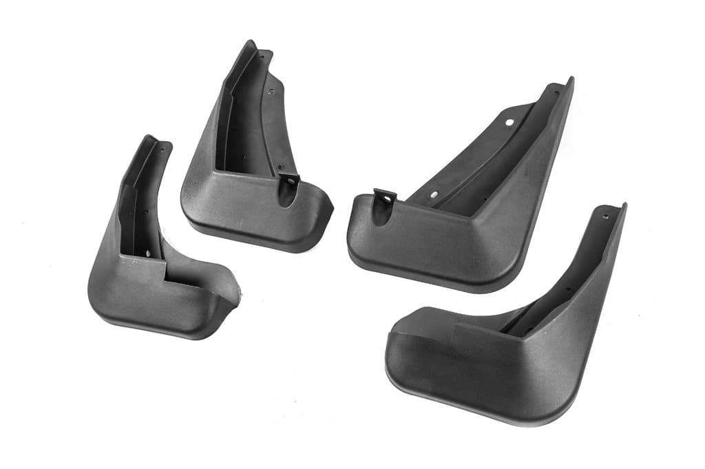 Бризковики Premium (для R-LINE, 4 шт) 2