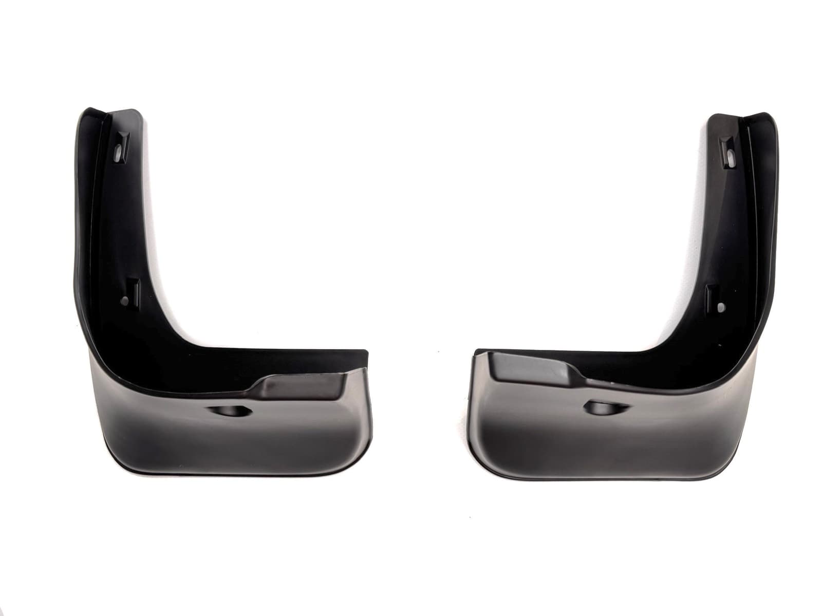 Бризковики задні Toyota Corolla 2007-2012 комплект 2 шт.