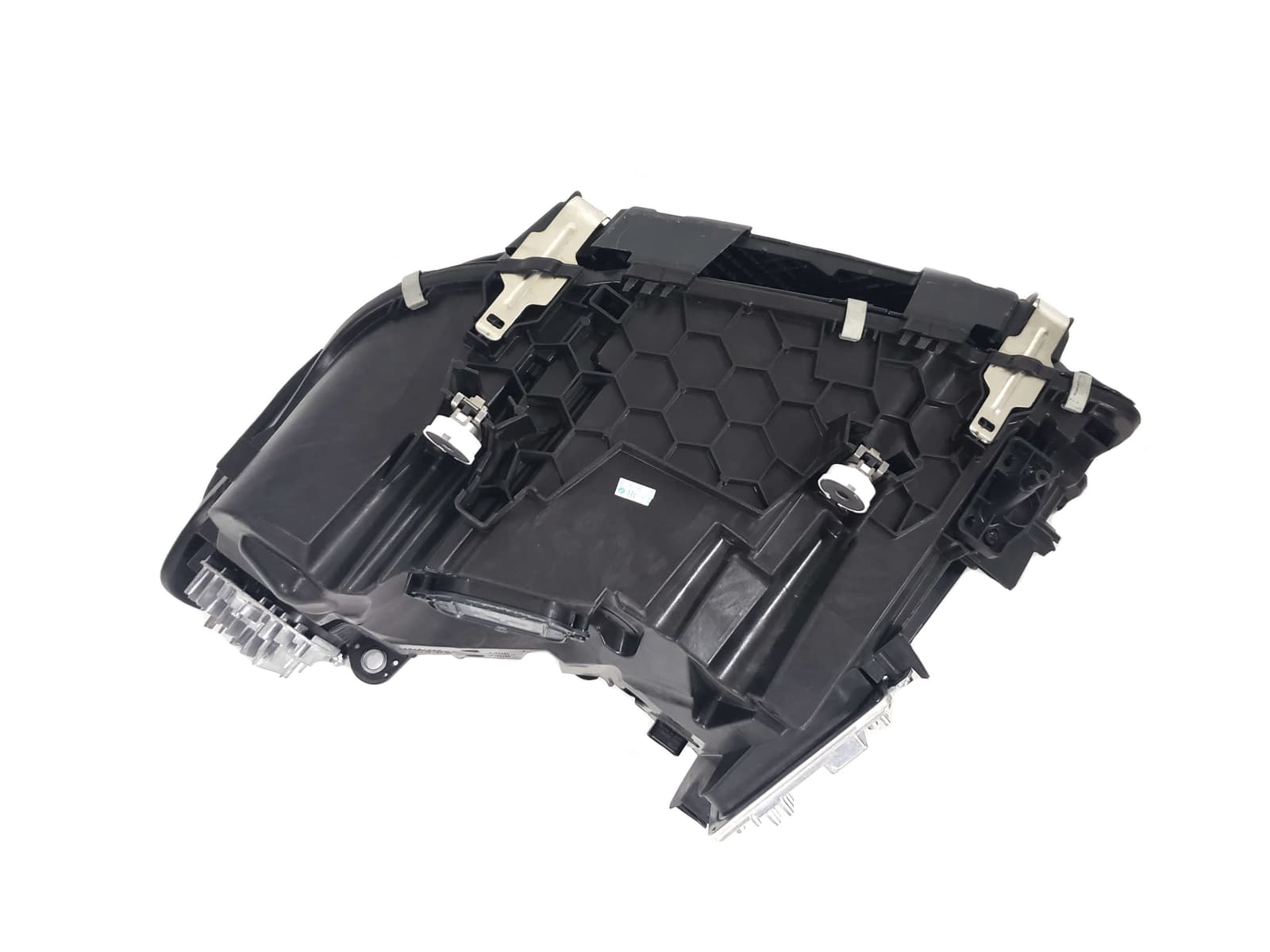 Передні фари (Full Led Adaptive) оригінал комплектні на BMW X3 G01 2022-2024 року 4