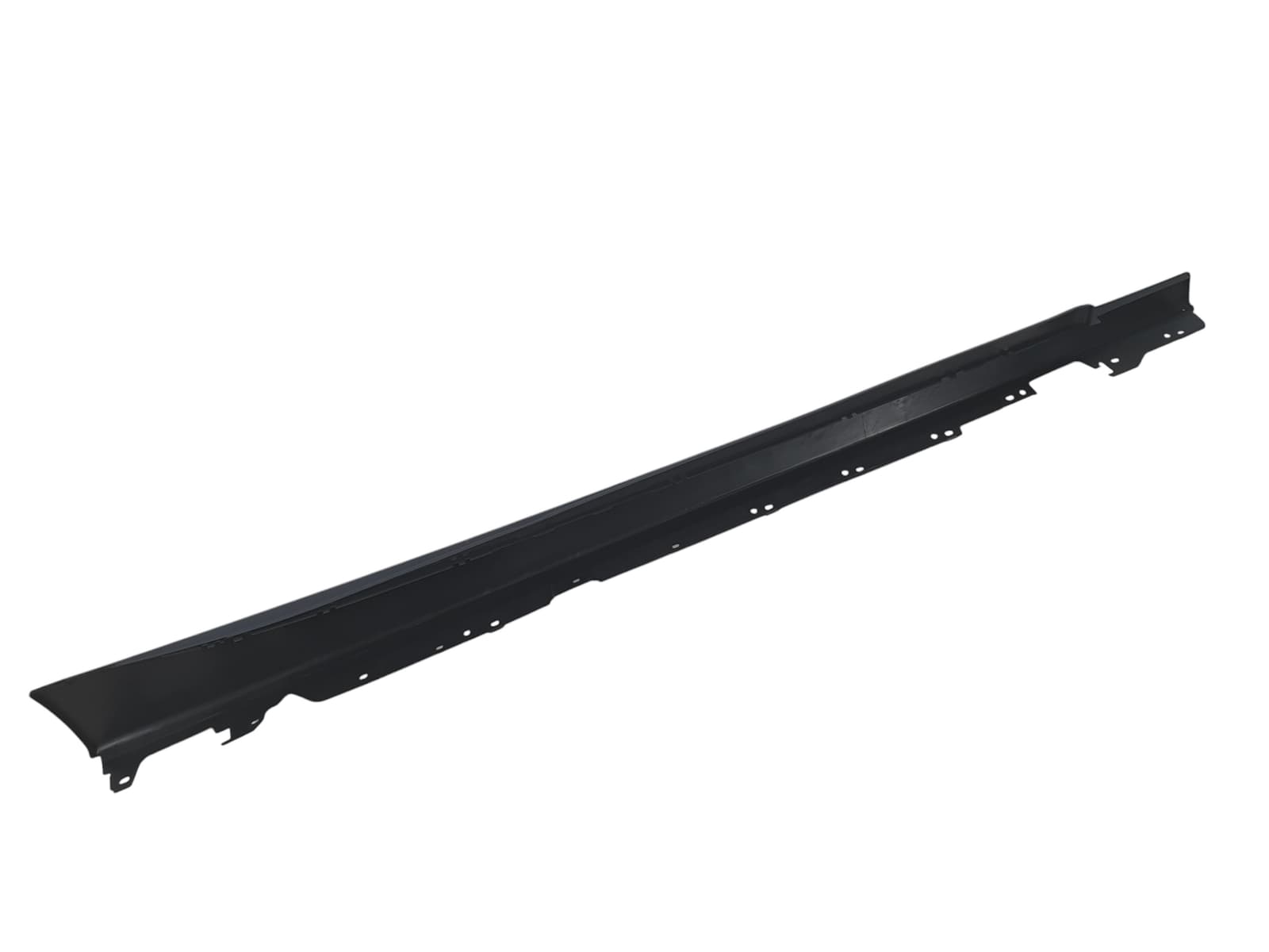 Накладки на пороги LH на BMW 3 Series (GT) F34 2013-2019 року 3