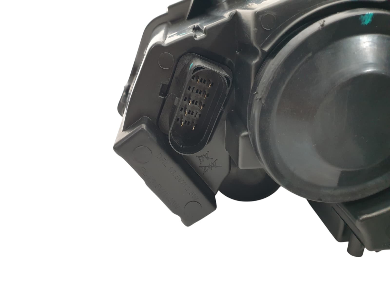 Передні фари (Full Led) на Volkswagen Polo 2009-2017 року 5