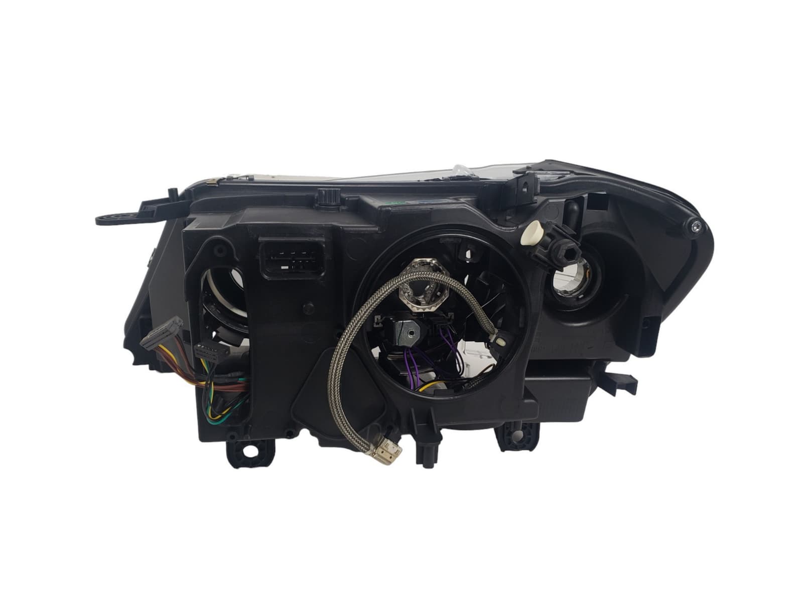 Передні фари (Bi-Xenon No Adaptive) без блоків на BMW X3 F25 2010-2014 року 5