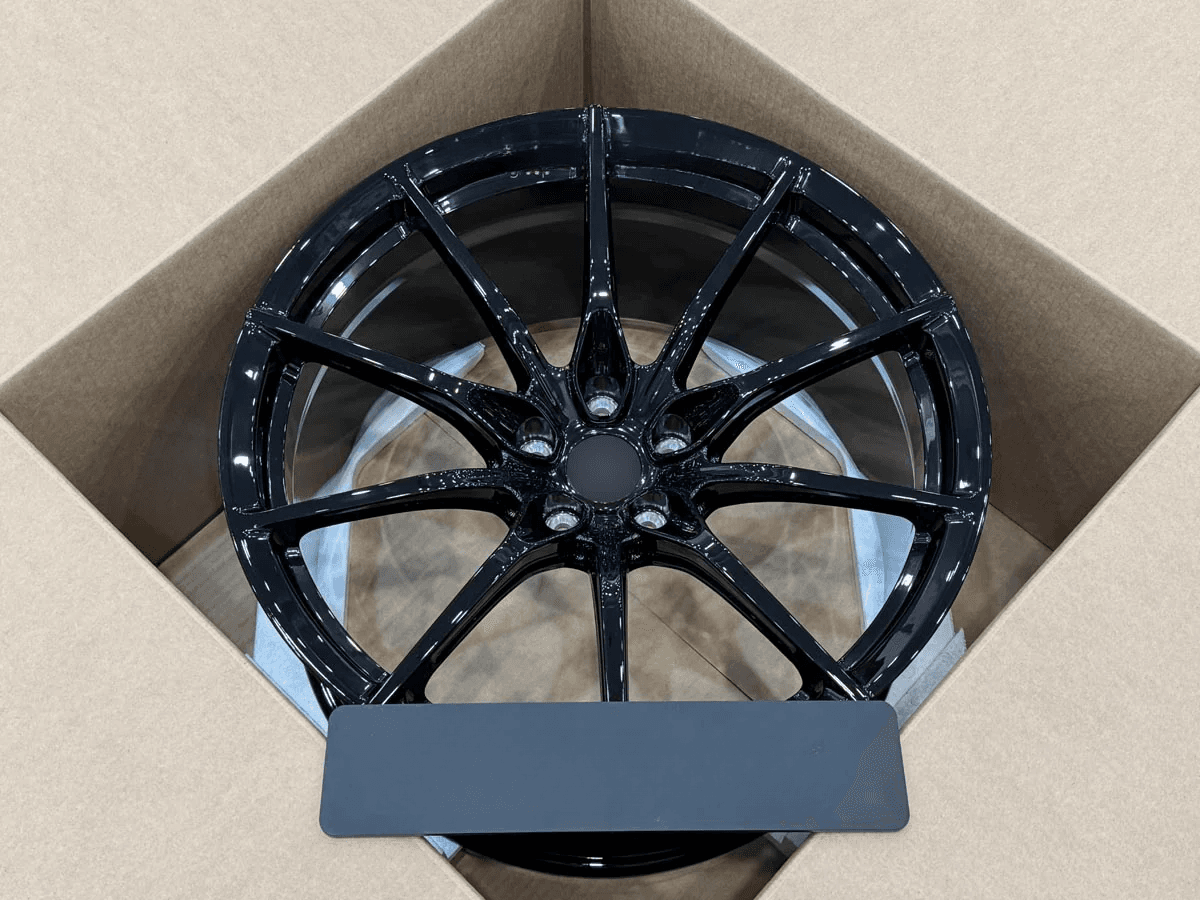 Ковані диски OEM R19 R20 V2 (4 шт) 2