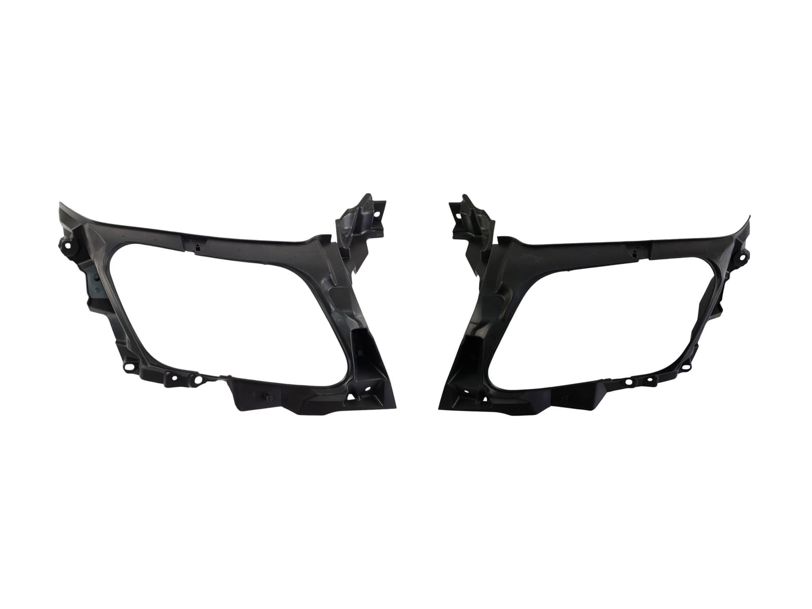 Аеро кіт (комплект дооснащення) на Land Rover Range Rover Velar L560 2017-2021 року 3