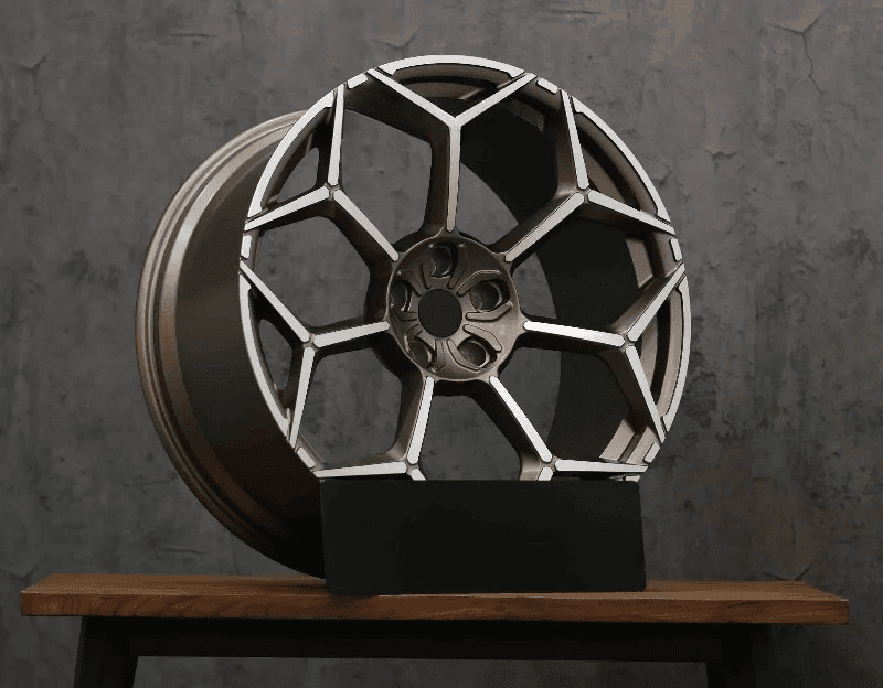 Ковані диски OEM R23 V2 (4 шт)