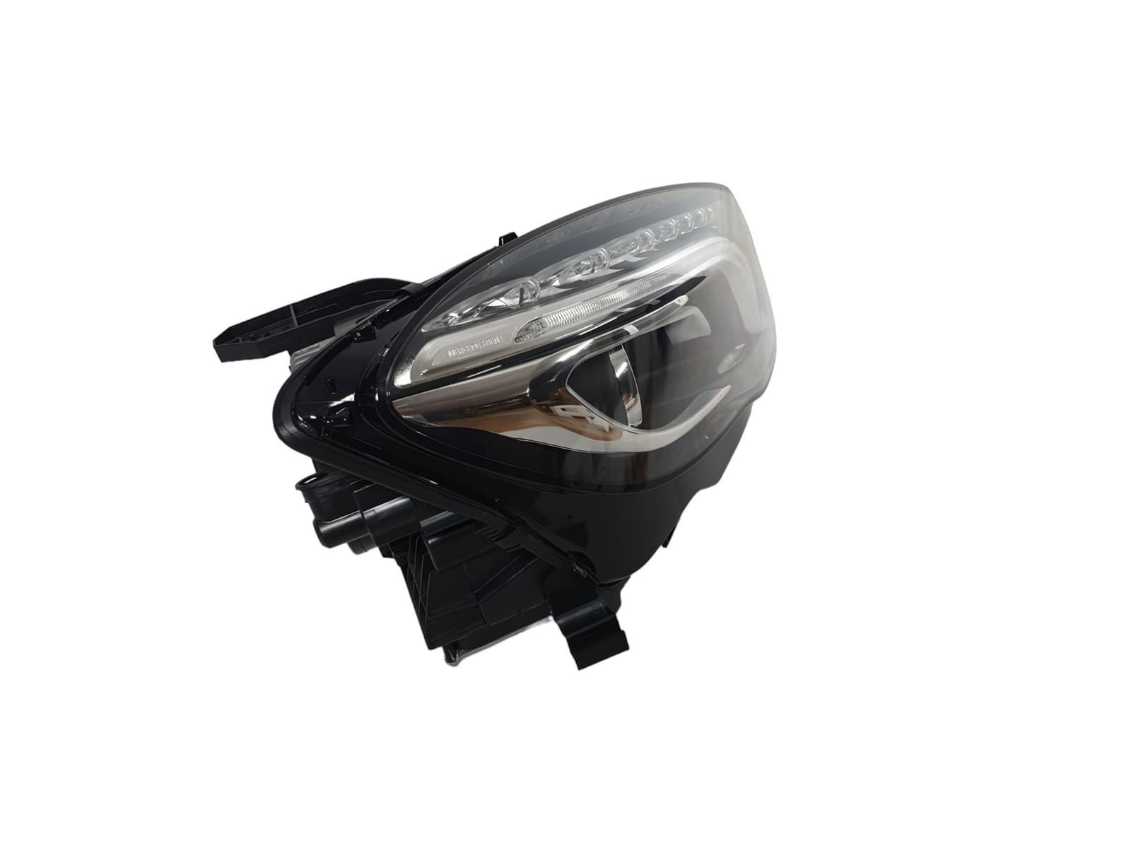 Передні фари (Bi-Xenon) оригінал комплектні на Mercedes-Benz GLA-Class X156 2013-2017 року 4