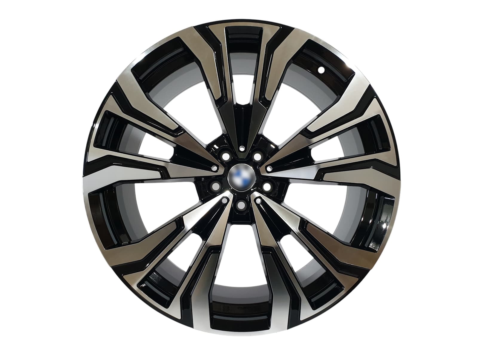 R22 BMF (різноширокі) на BMW X5 G05 2018-2022 року