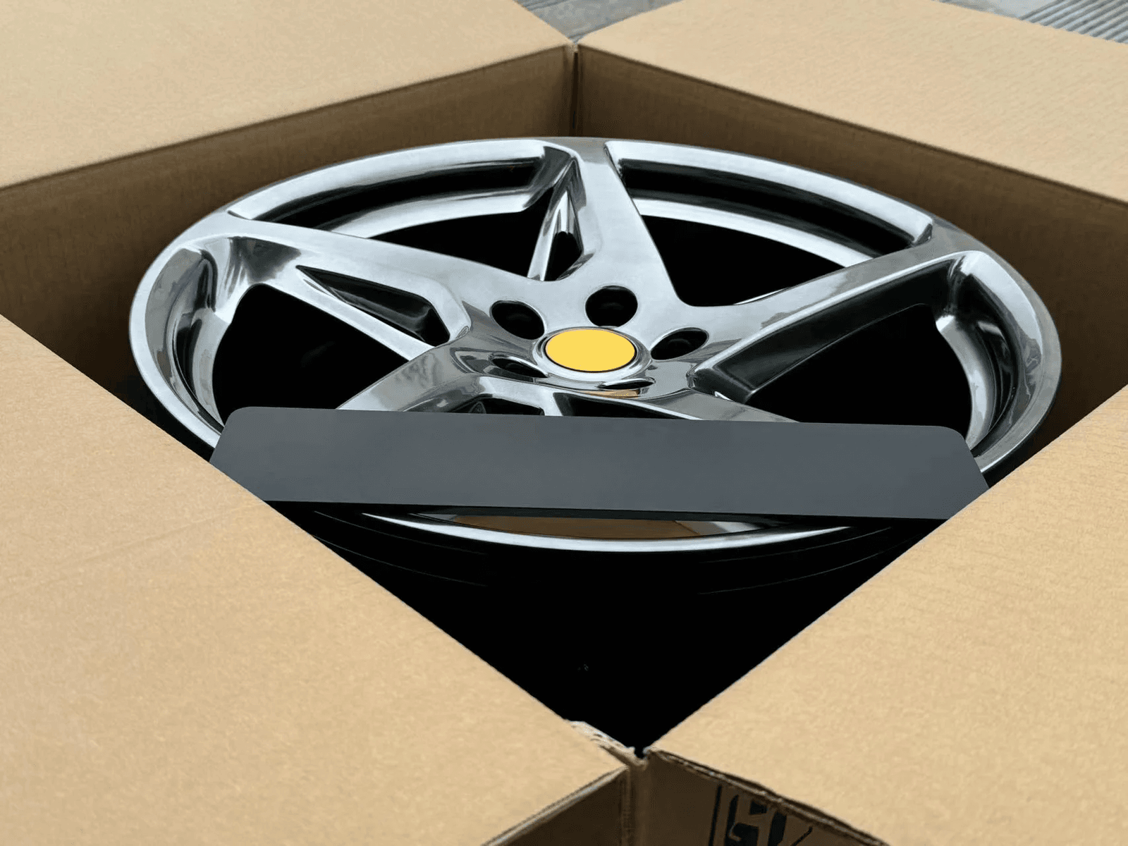 Ковані диски OEM R19 (4 шт) 6