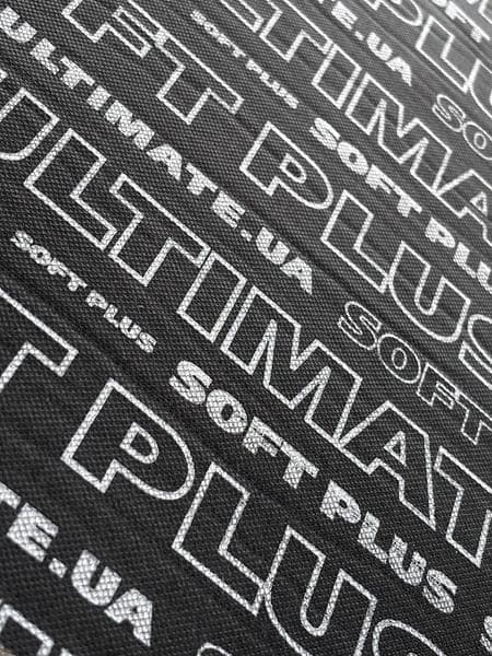 Шумо-теплоізоляція Ultimate Soft PLUS надлегка 6мм (50см на 75см)