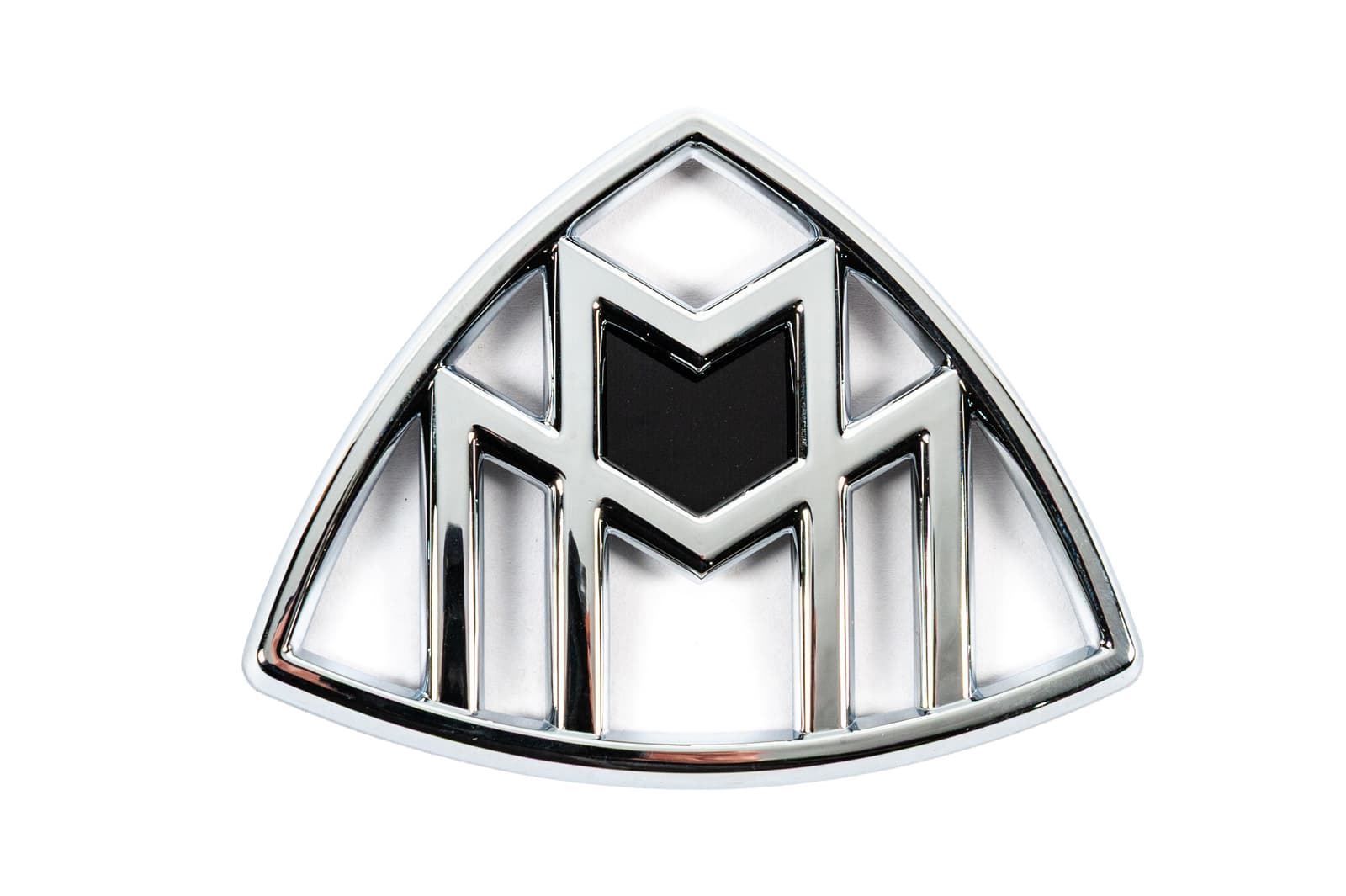 Задній значок Maybach