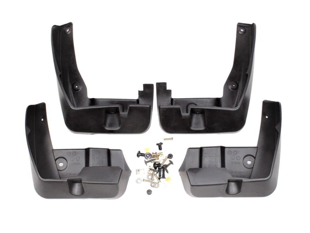 Бризковики Subaru Outback 2009-2014 комплект 4шт