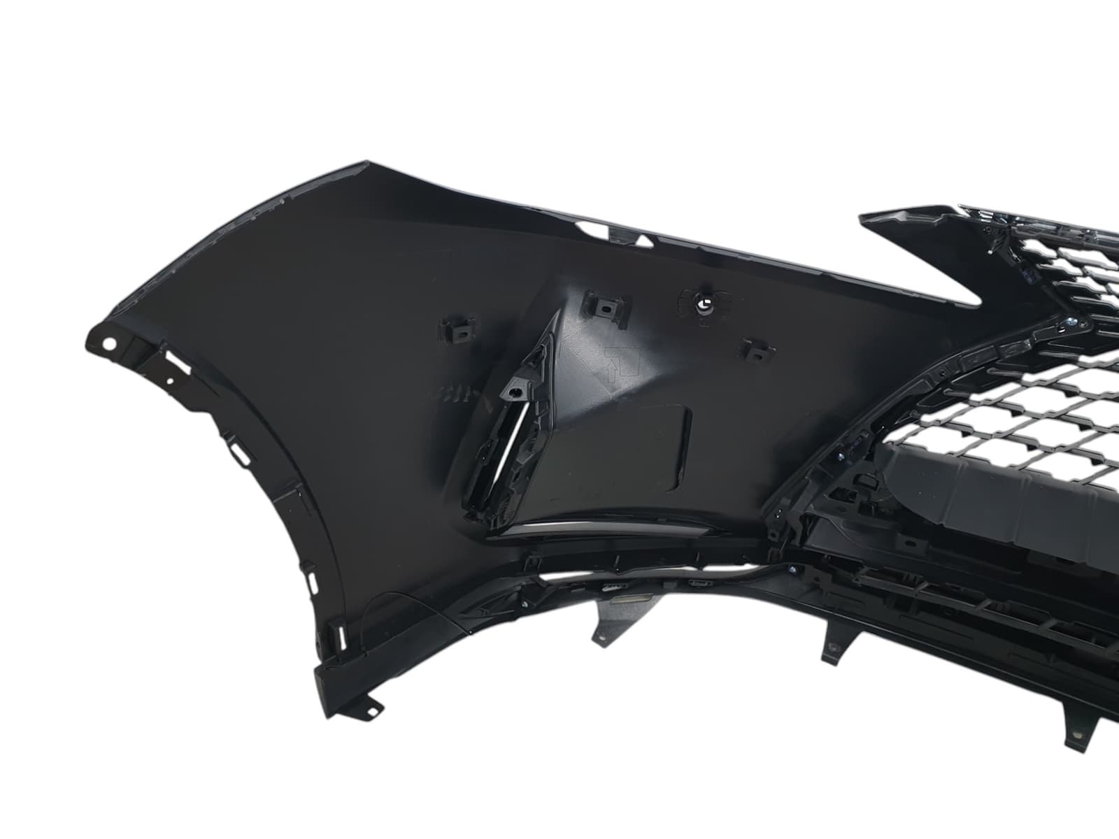 Передній бампер (Normal) на Lexus RX 2019-2022 року 4