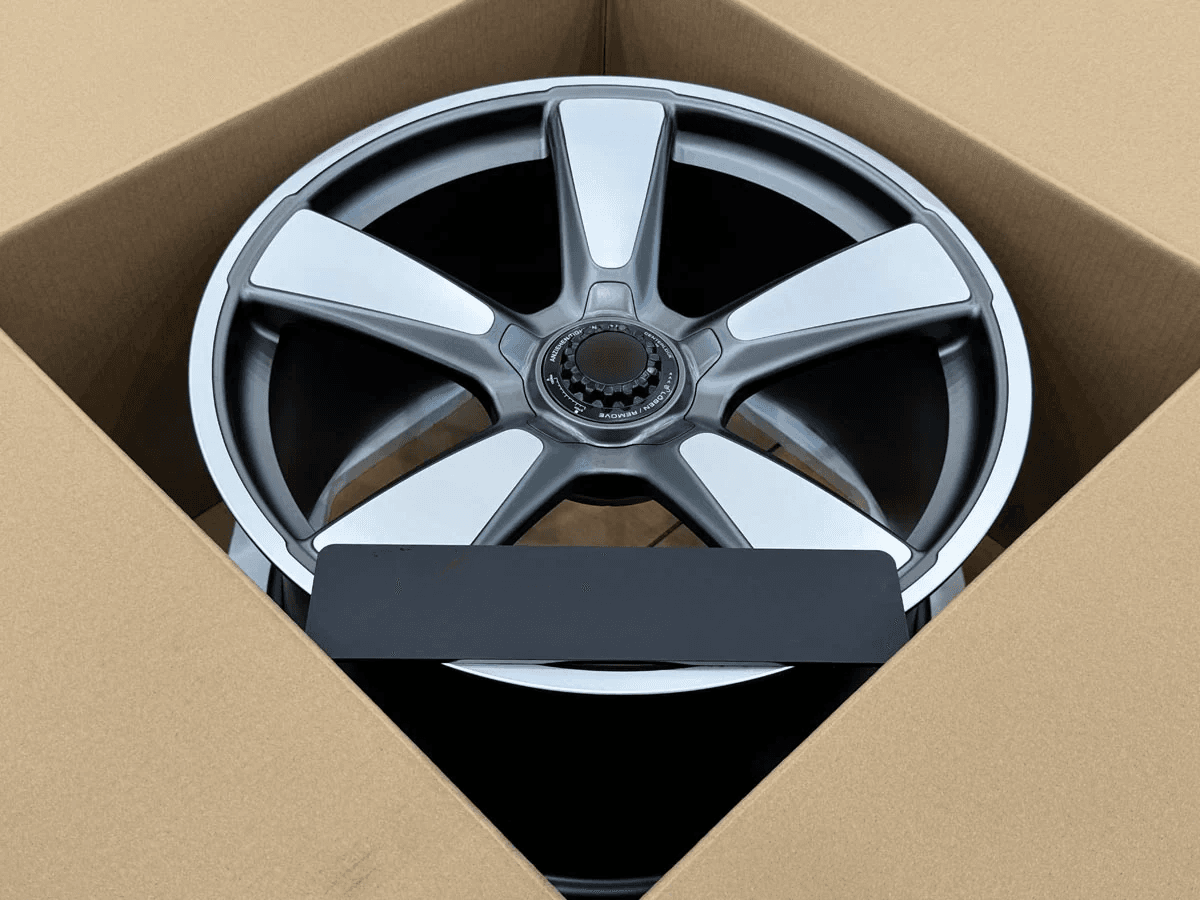 Ковані диски OEM R21 (4 шт) 3