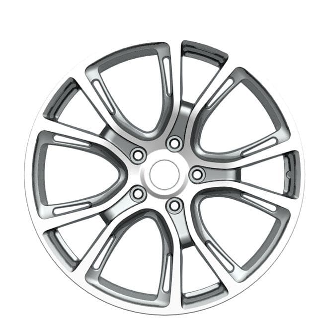Ковані диски DH-Style V1 R22