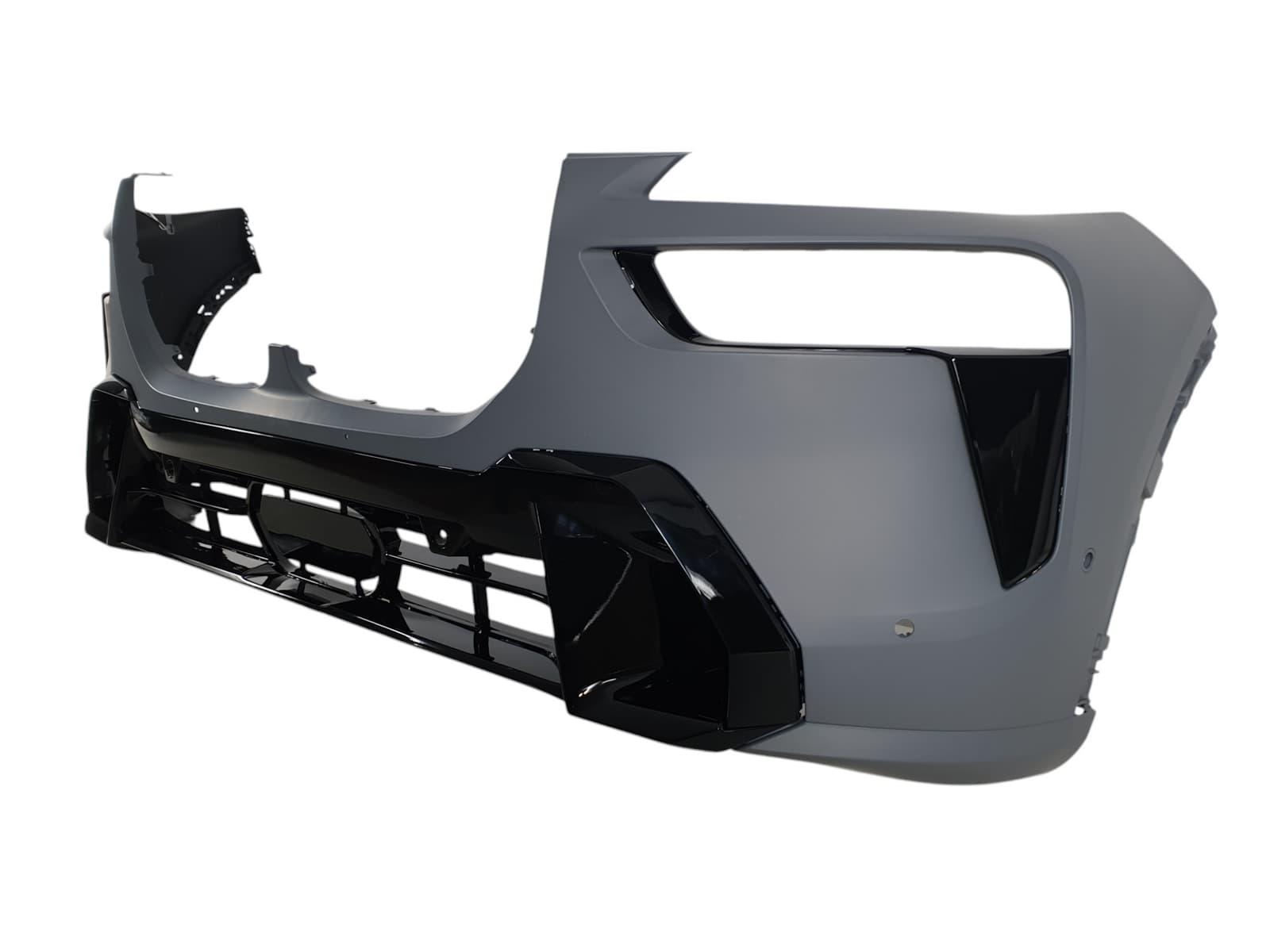 Комплект обвісів (стиль M-Paket) на BMW X7 G07 2022-2026 року 4