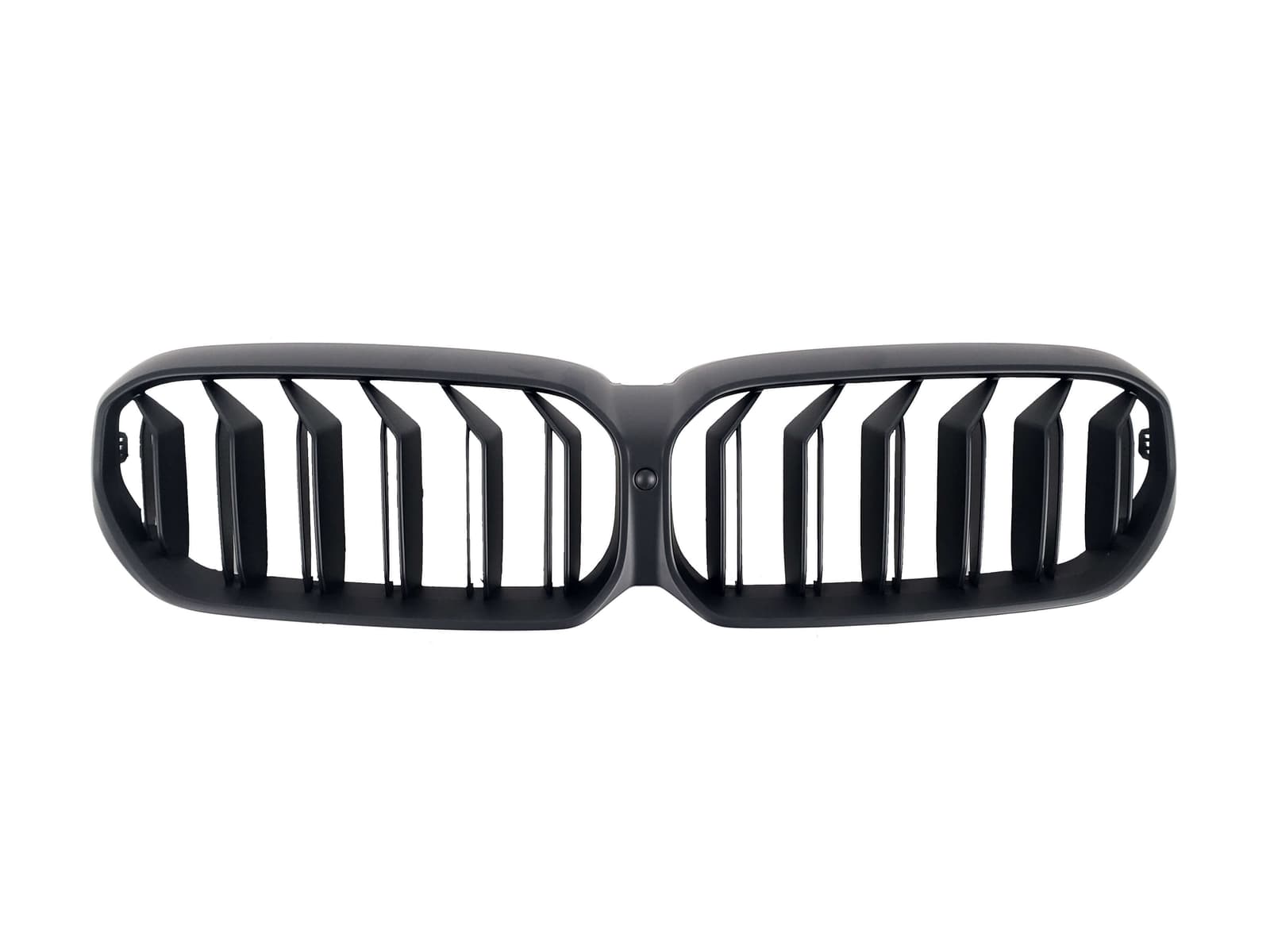 Ніздрі Чорний мат (Подвійні M-Look) на BMW 5 Series G30 / G31 2020-2023 року