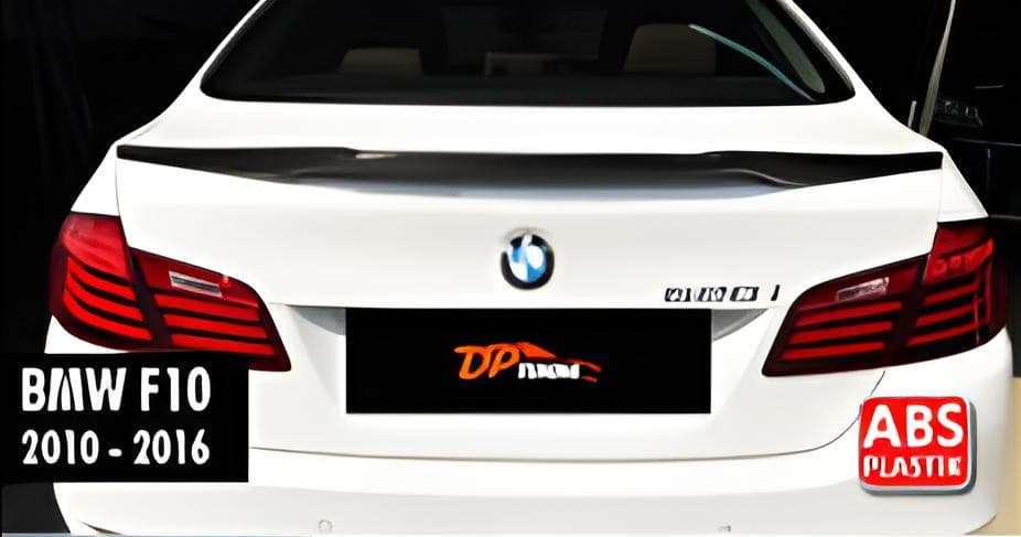 Спойлер M4-Style (для F10, під фарбування)