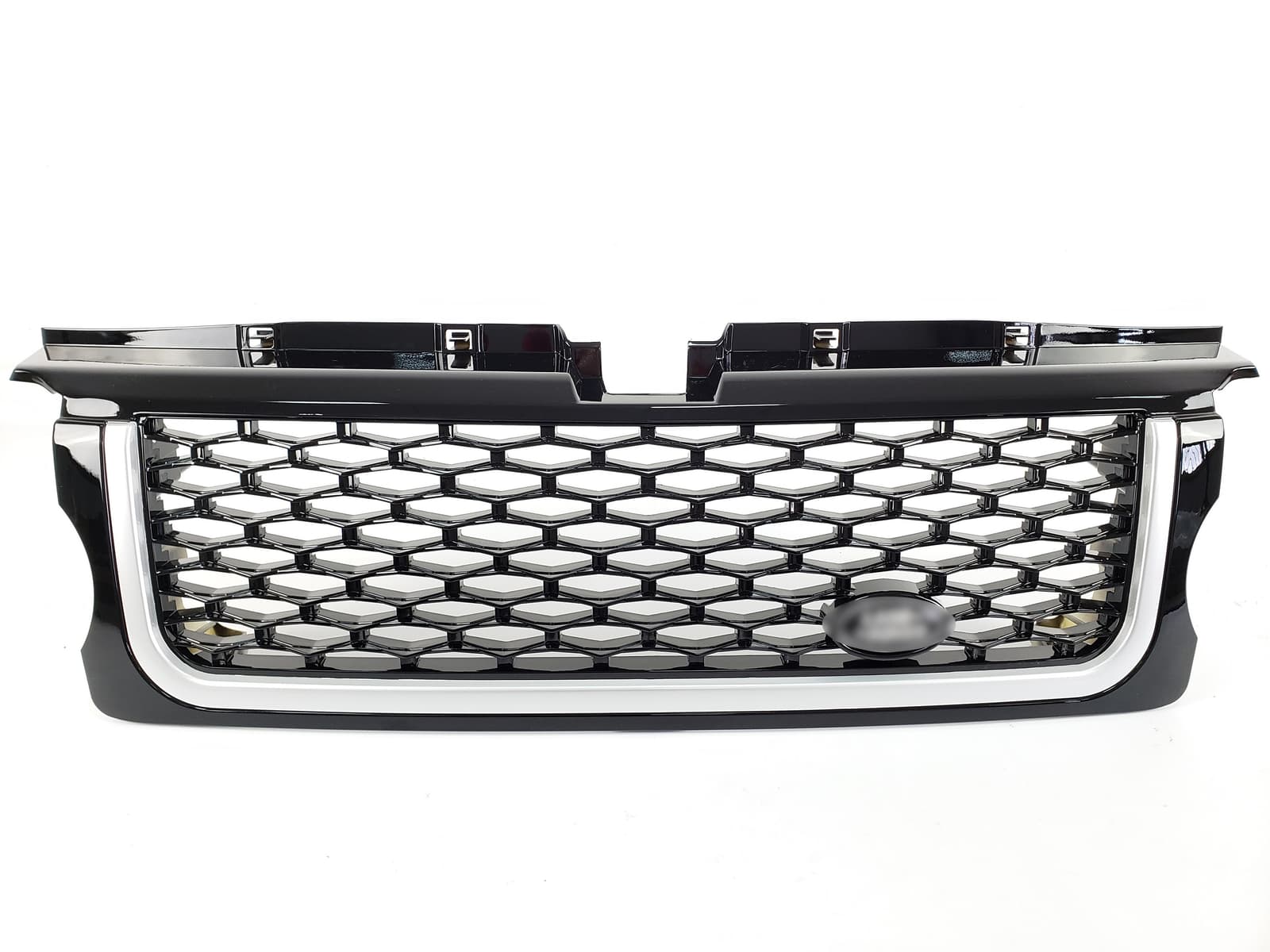 Решітка радіатора на Land Rover Range Rover Sport L320 2005-2010 року