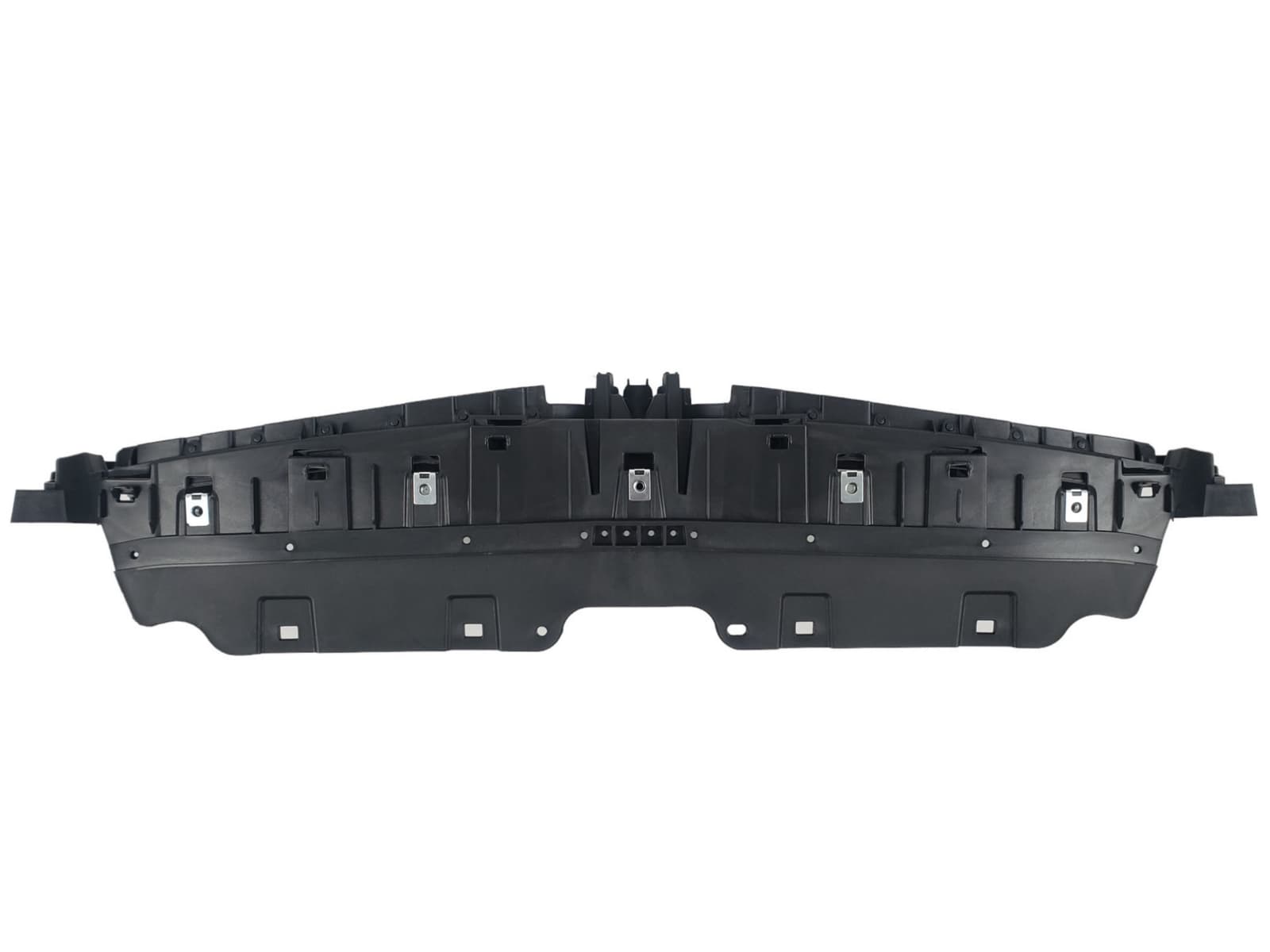 Повітряна заслонка (жалюзі) з моторчиком на BMW X3 G01 2018-2022 року 3
