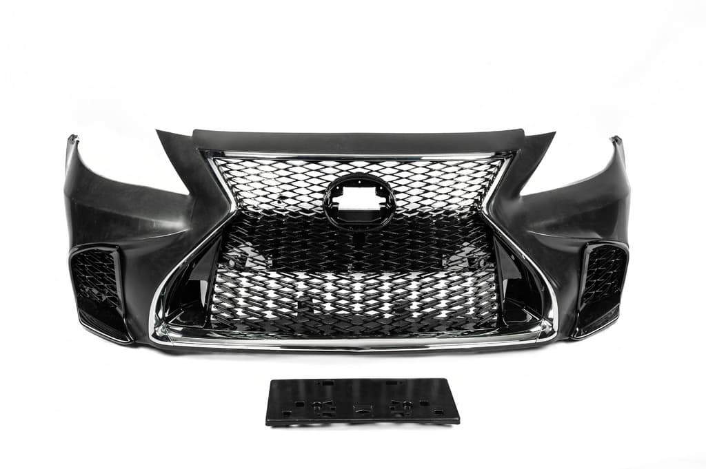 Передній бампер (2007-2013 F-Sport) 2