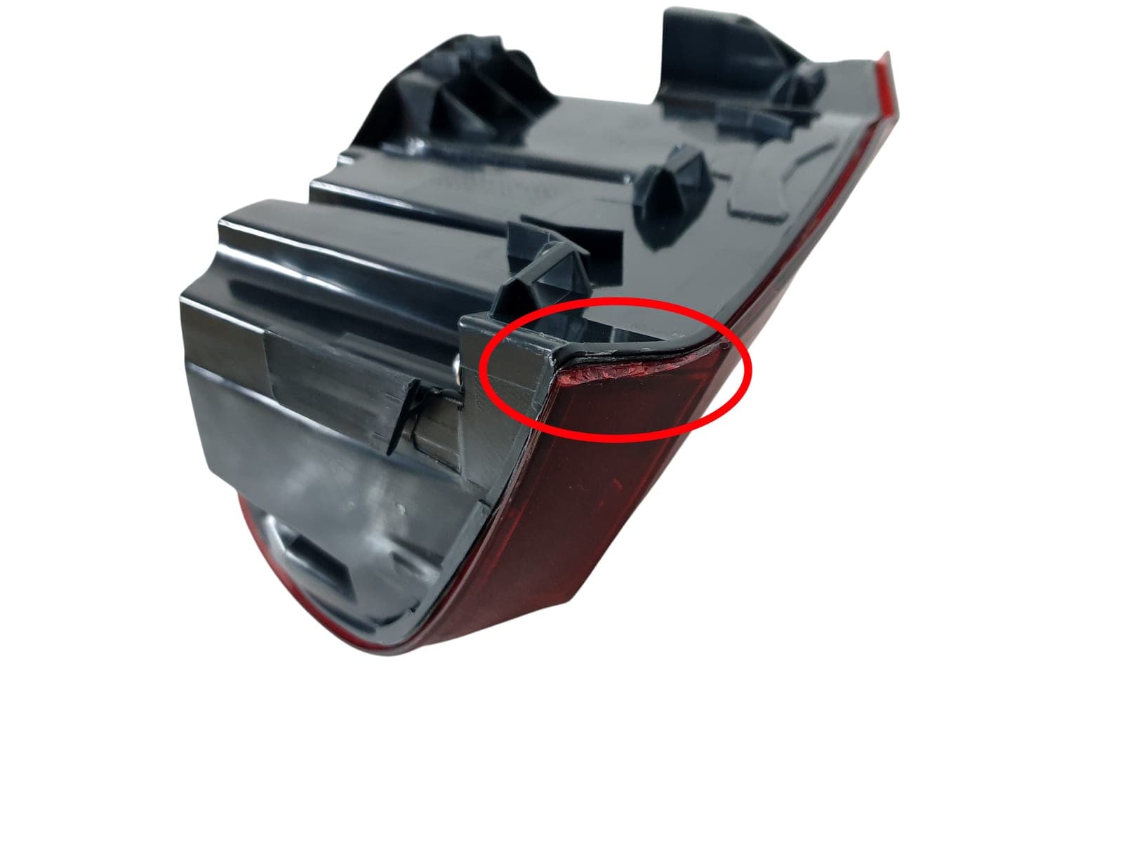 Задні ліхтарі Правий зовнішній (ПОШКОДЖЕНИЙ) на BMW X5 F15 2013-2018 року 3