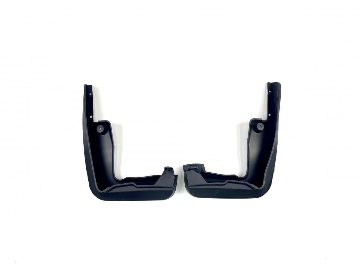 Бризковики передні BMW 3 Series F30 2012–2018, комплект 2 шт.
