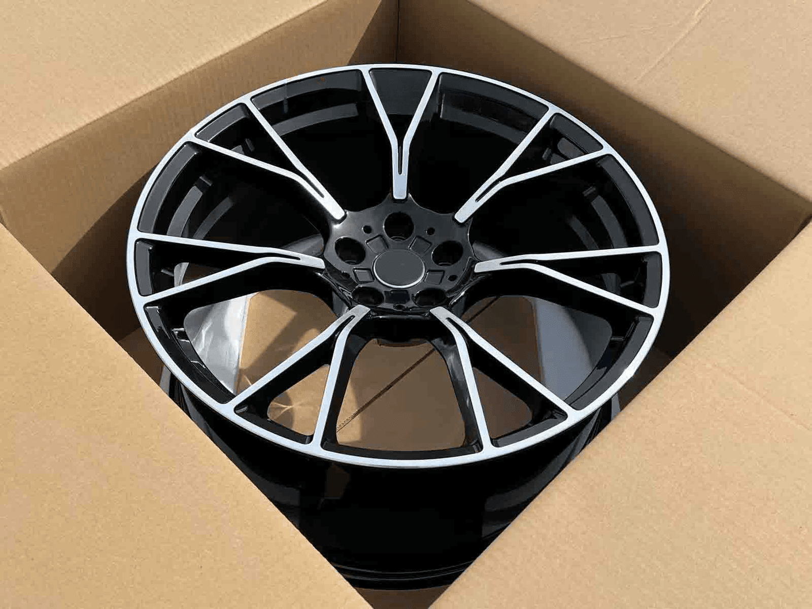 Ковані диски OEM R18 (4 шт) 6