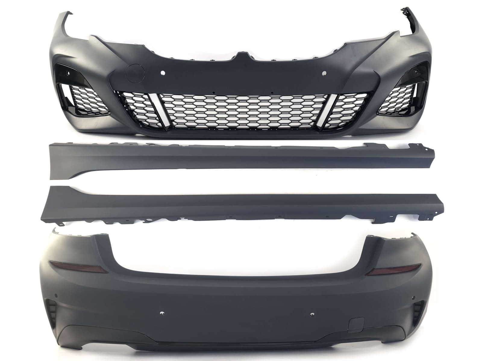 Комплект обвісів (M Sport Paket) на BMW 3 Series G20 / G21 2018-2022 року